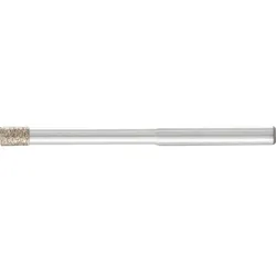 PFERD TOOLS CBN-Schleifstift Zylinder zum Schleifen von Bohrungen/Radien - 36103010