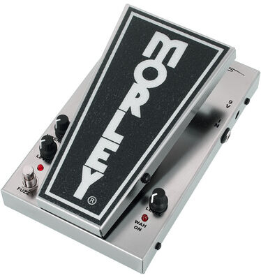 Morley Cliff Burton Power Fuzz Wah
