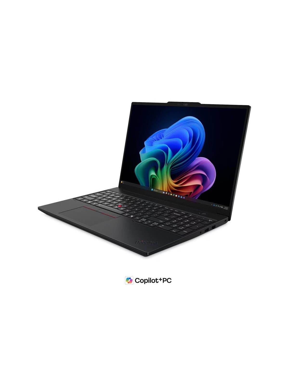 Lenovo ThinkPad T16 Gen 5 - Copilot+ PC - 16" - Intel Core Ultra 5 - 325 - 16 GB RAM - 512 GB SSD - 4G - German