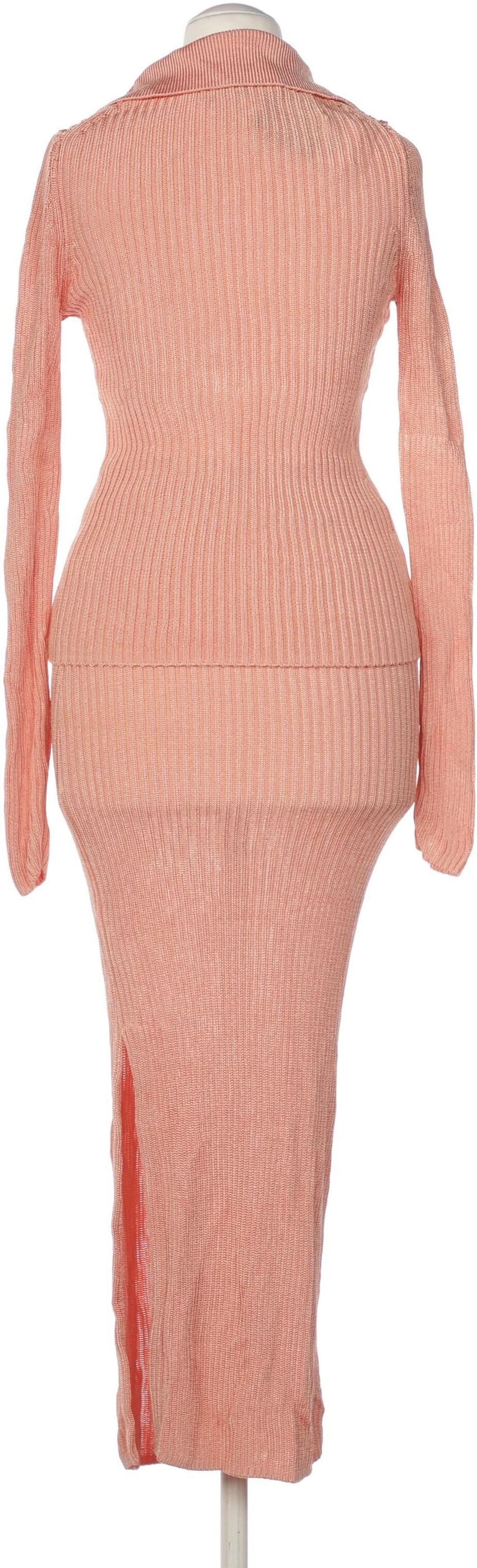 Mango Damen Anzug oder Kombination, Pink, Gr. Xxs, Viskose - Second Hand