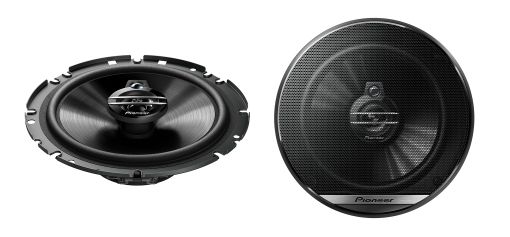 Pioneer 3-Wege Einbaulautsprecher 300 W TS-G1730F