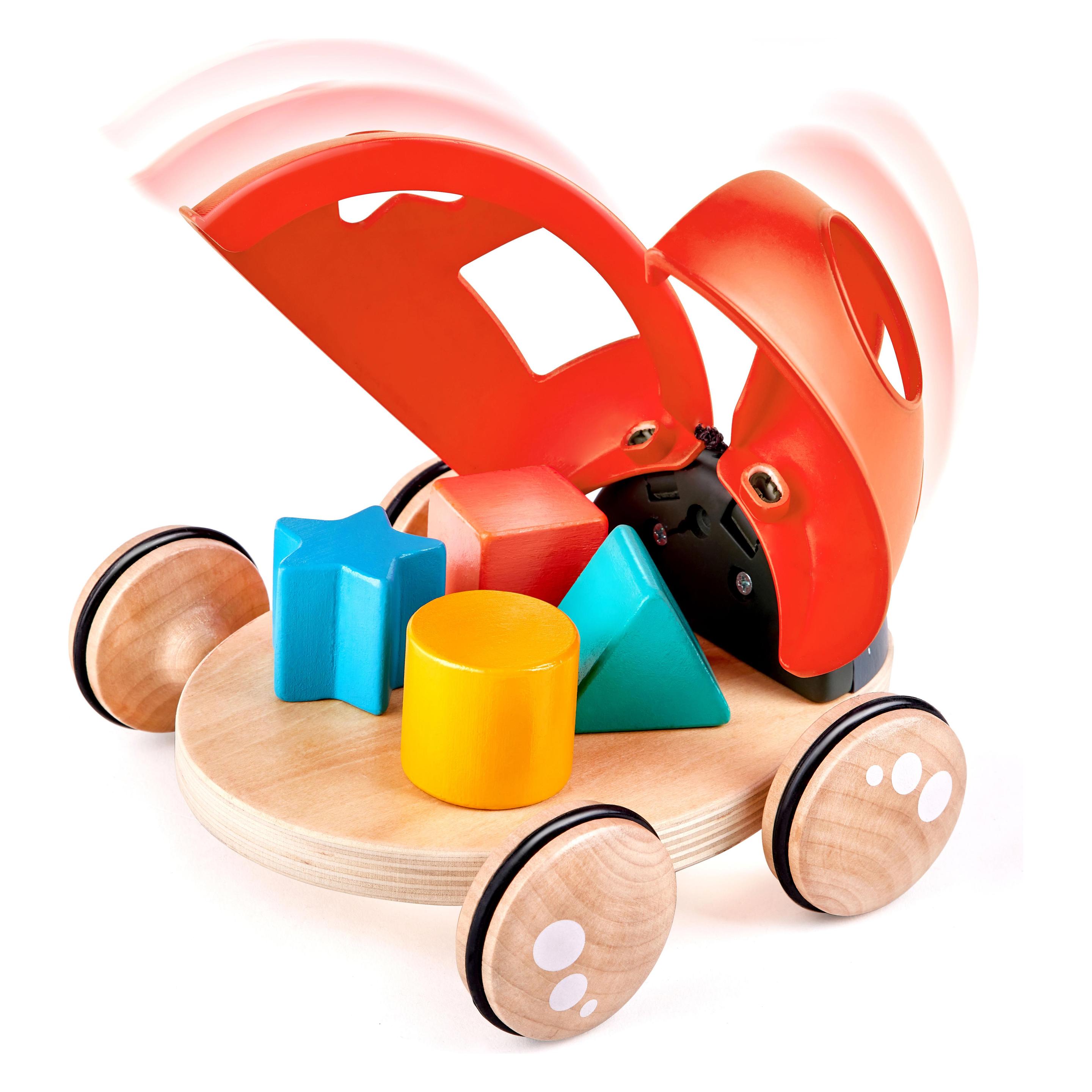Hape Formensortierer Marienkäfer (E0364A)