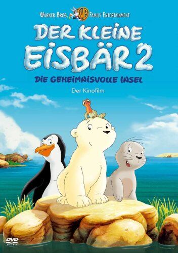 Piet de Rycker - Der kleine Eisbär 2 - Die geheimnisvolle Insel - Preis vom 06.10.2026 07:26:00 h