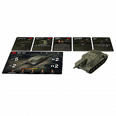 Galeforce Nine World of Tanks - Wave 5 Tank - Soviet (ISU-152) - englisch 299488