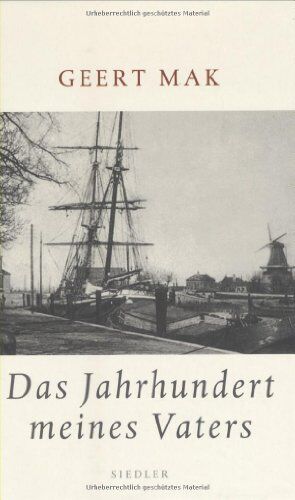 Geert Mak - Das Jahrhundert meines Vaters - Preis vom 09.10.2026 07:28:09 h