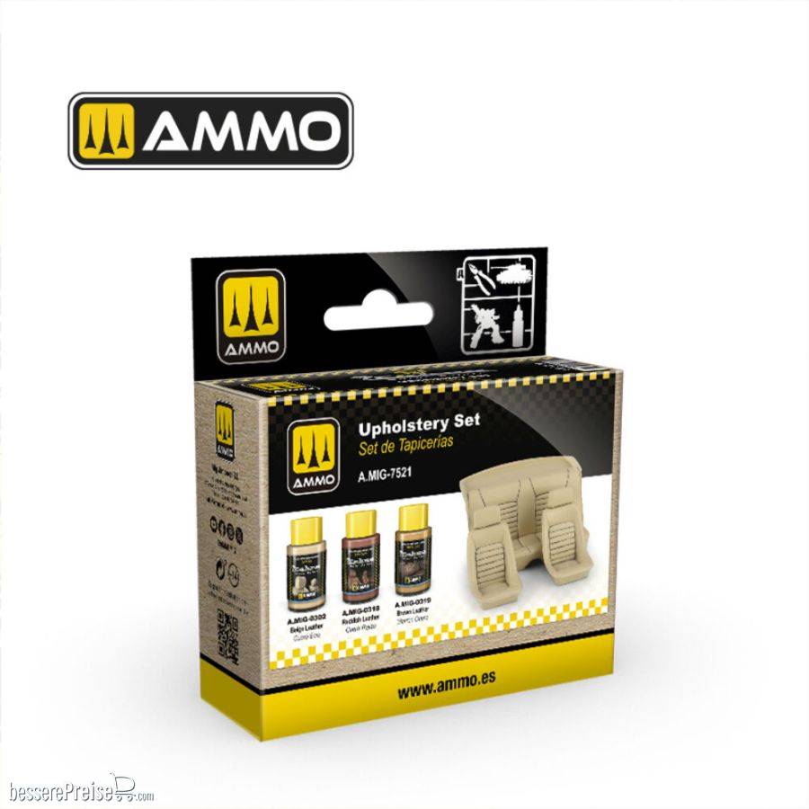 AMMO by MIG Jimenez A.MIG-7521