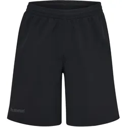 hummel, Unisex, Sporthose, Hmlblaze26 Athleisure Sweat Shorts (XL), Schwarz