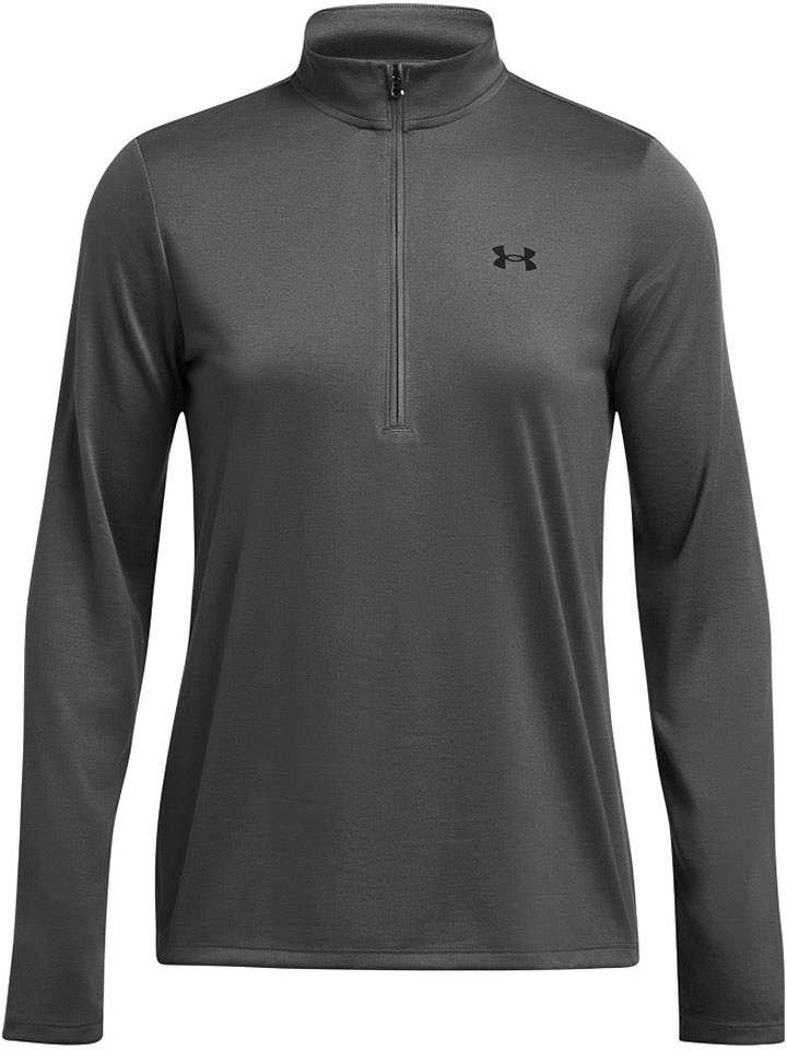 Under Armour Trainingslongsleeve "Tech" in Grau - L