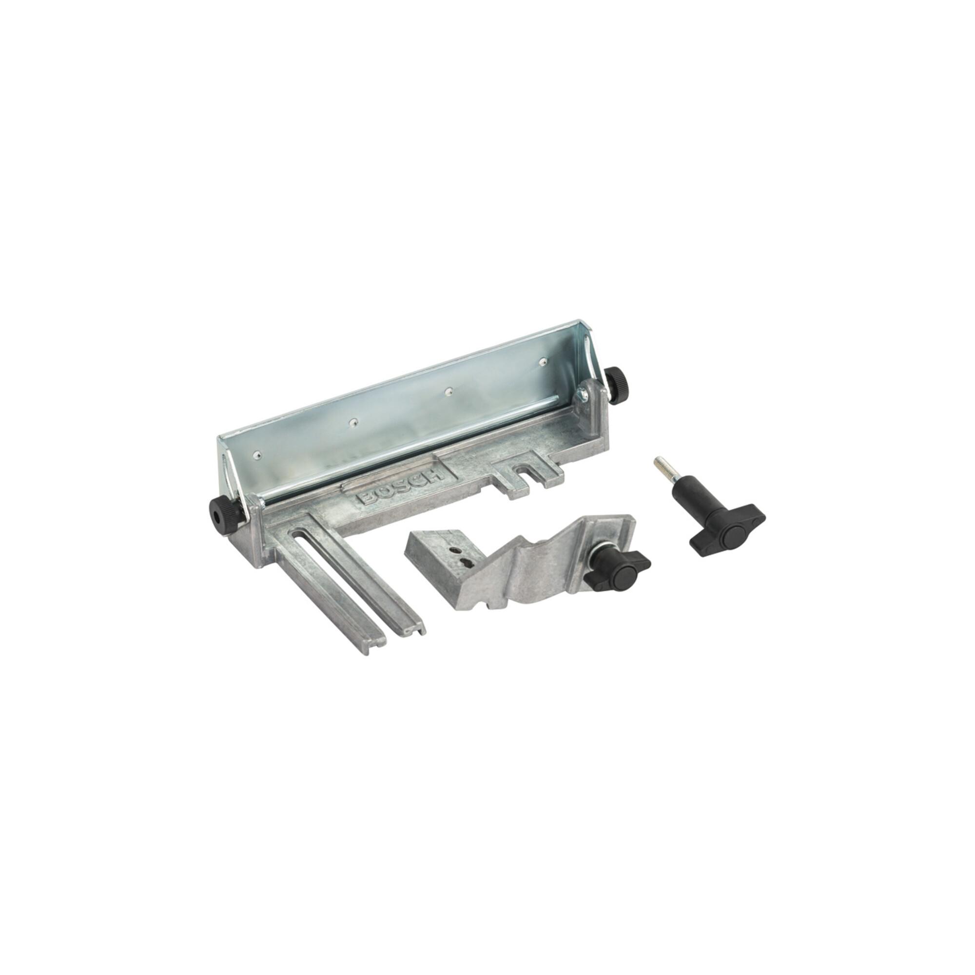 BOSCH Parallel- und Winkelanschlag für Bandschleifer (2607001079)