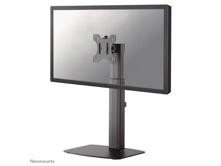 Neomounts support moniteur de bureau, Autonome, 7 kg, 25,4 cm (10'), 81,3 cm (32'), 100 x 100 mm, Noir FPMA-D865BLACK