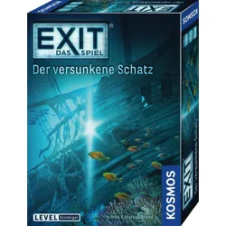 KOSMOS - EXIT - Das Spiel - Der versunkene Schatz
