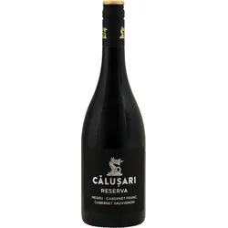 Calusari Reserva Negru Cabernet Franc Cabernet Sauvignon 2023
