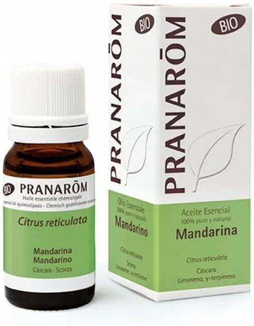Pranarom Óleo Essencial De Laranja Amarga