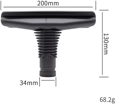 INF Accessoire pour matelas d'aspirateur Dyson
