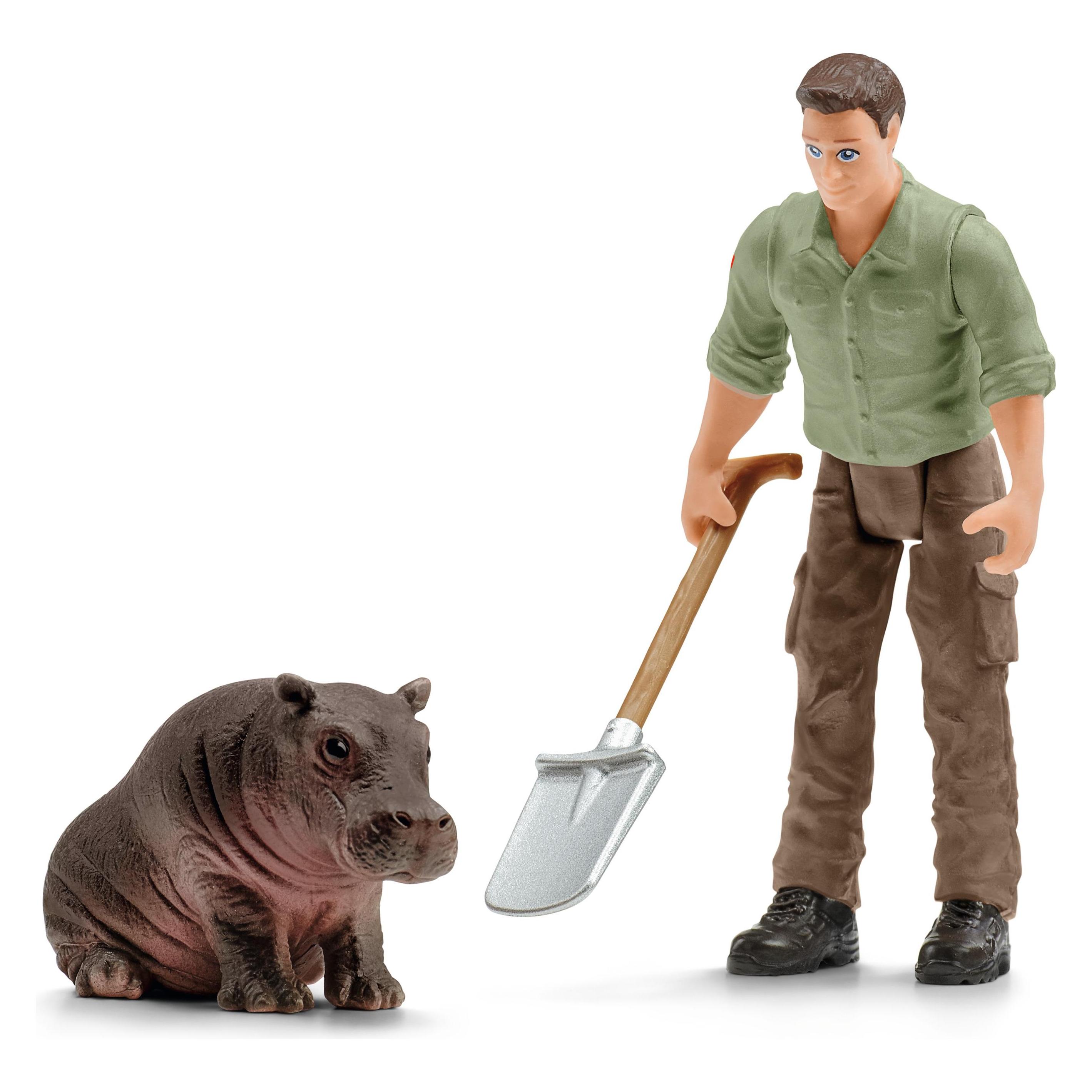 Schleich Helikopter Tierrettung (42476)