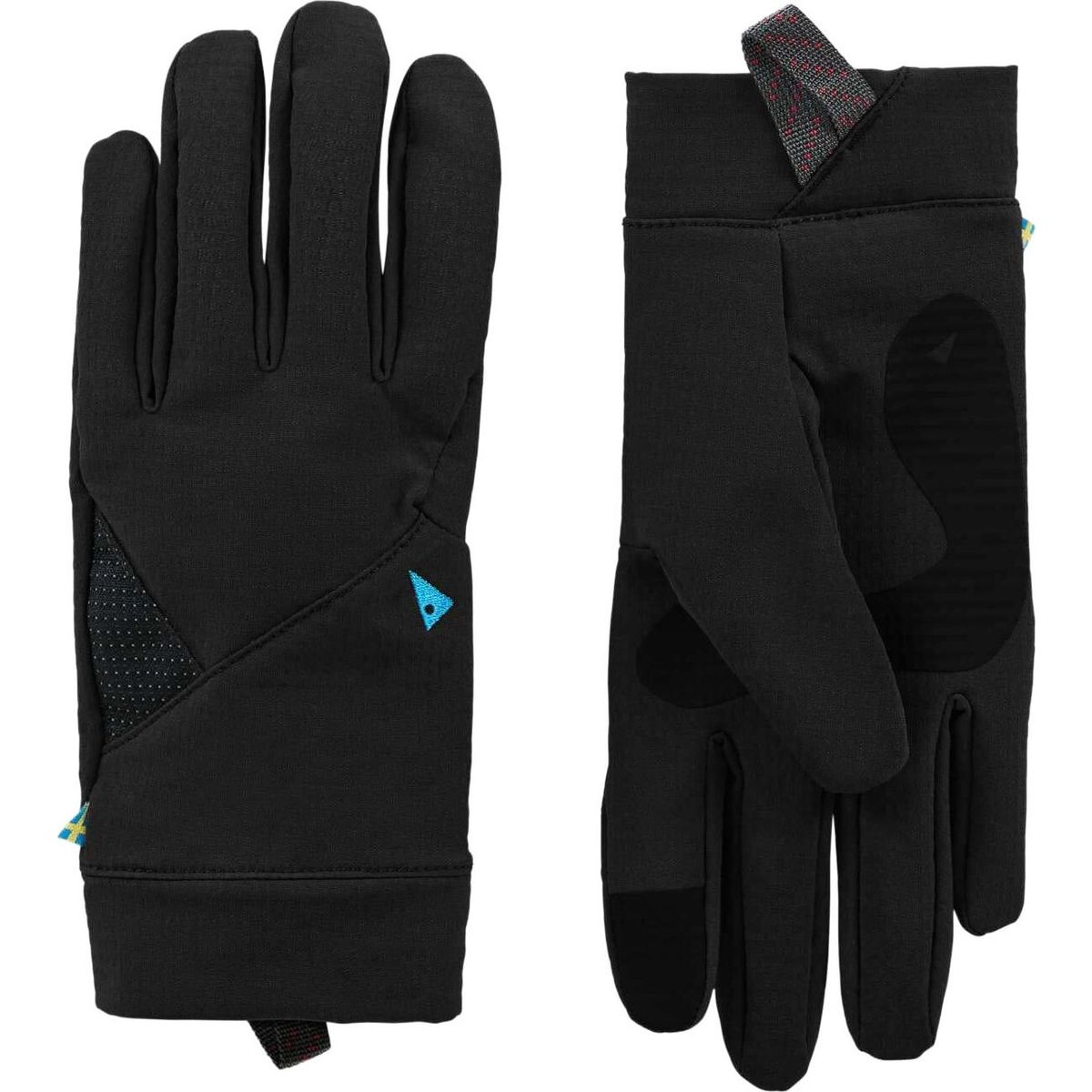 Klättermusen Vor Gloves black (999) L 10636_999-L