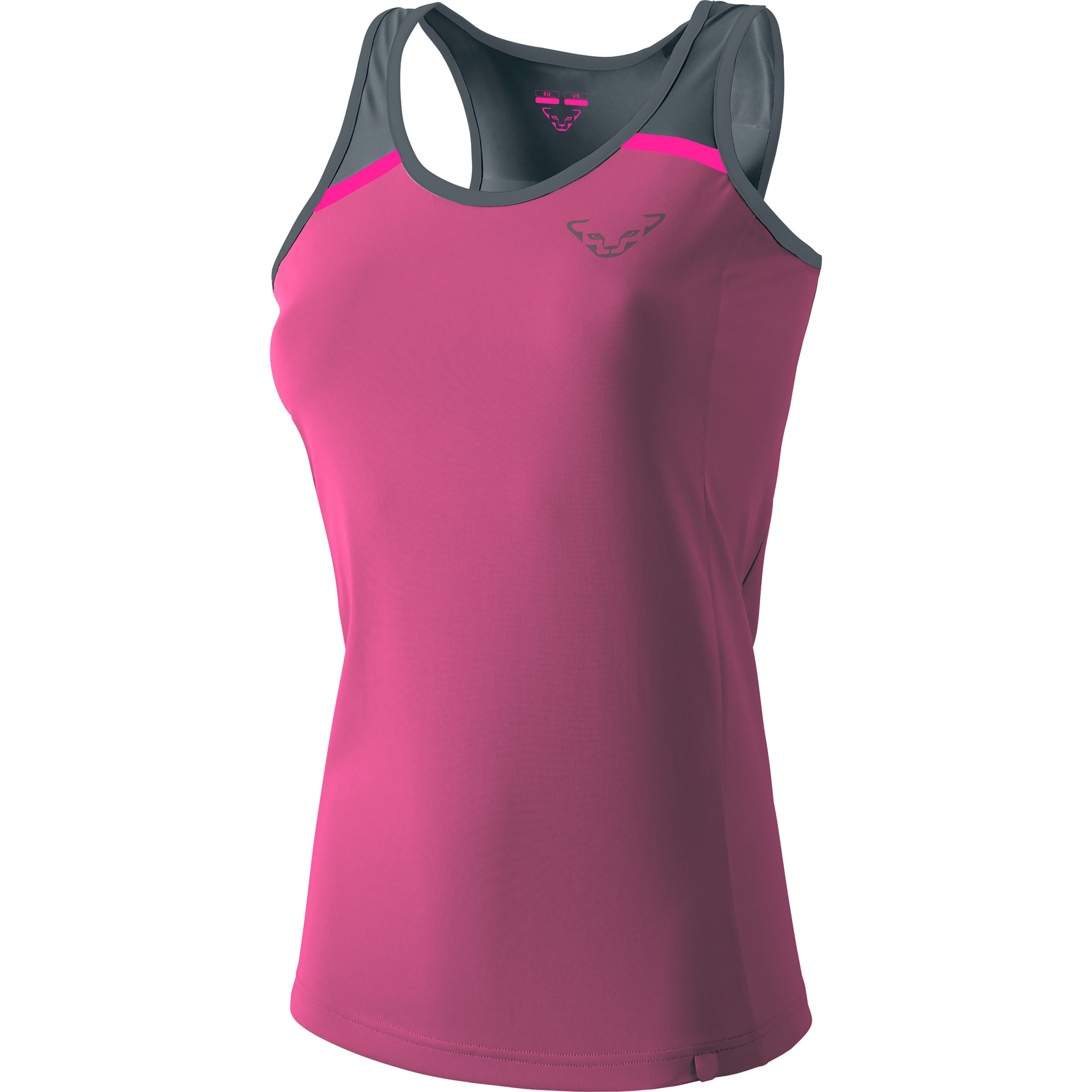 Dynafit Alpine Pro Damen Tanktops pink Größe L Trekking Atmungsaktiv