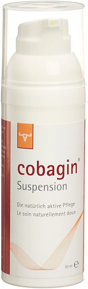 Cobagin Suspension 50 ml