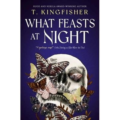 Sworn Soldier - What Feasts at Night, Gebundene Ausgabe von T. Kingfisher, Titan Publ. Group Ltd., 978-1-80336-968-6