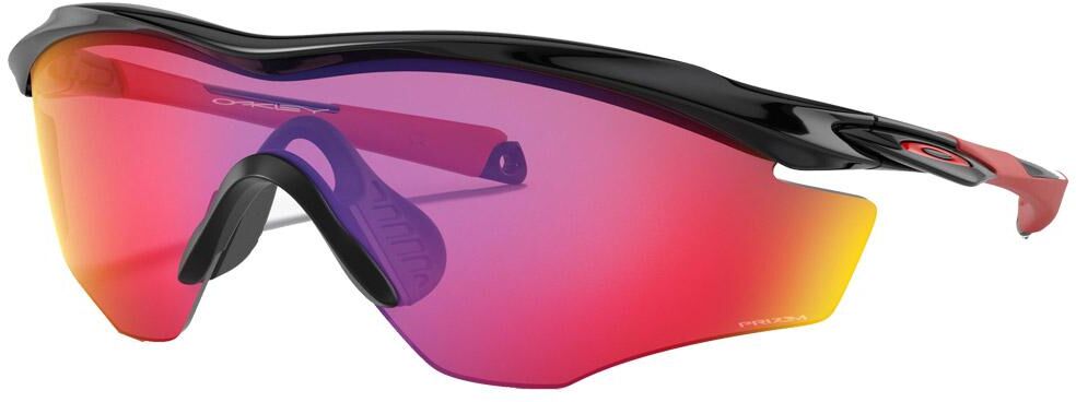 Oakley  - M2 Frame XL Polished Black Prizm Road - Lunettes de soleil