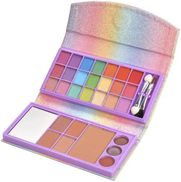 Martinelia Shimmer Paws Makeup Wallet
