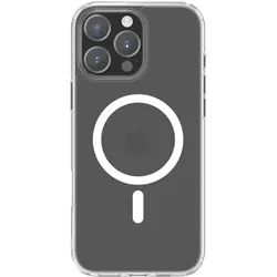Bigben Handy-Cover für Apple iPhone 16 Pro Max transparent (Apple iPhone 16 Pro Max), Smartphone Hülle, Transparent