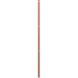 ABB STRIEBEL & JOHN ZXM2852 CU-Umlenkung PE 30x10, Kupferschiene, im Schrank montiert