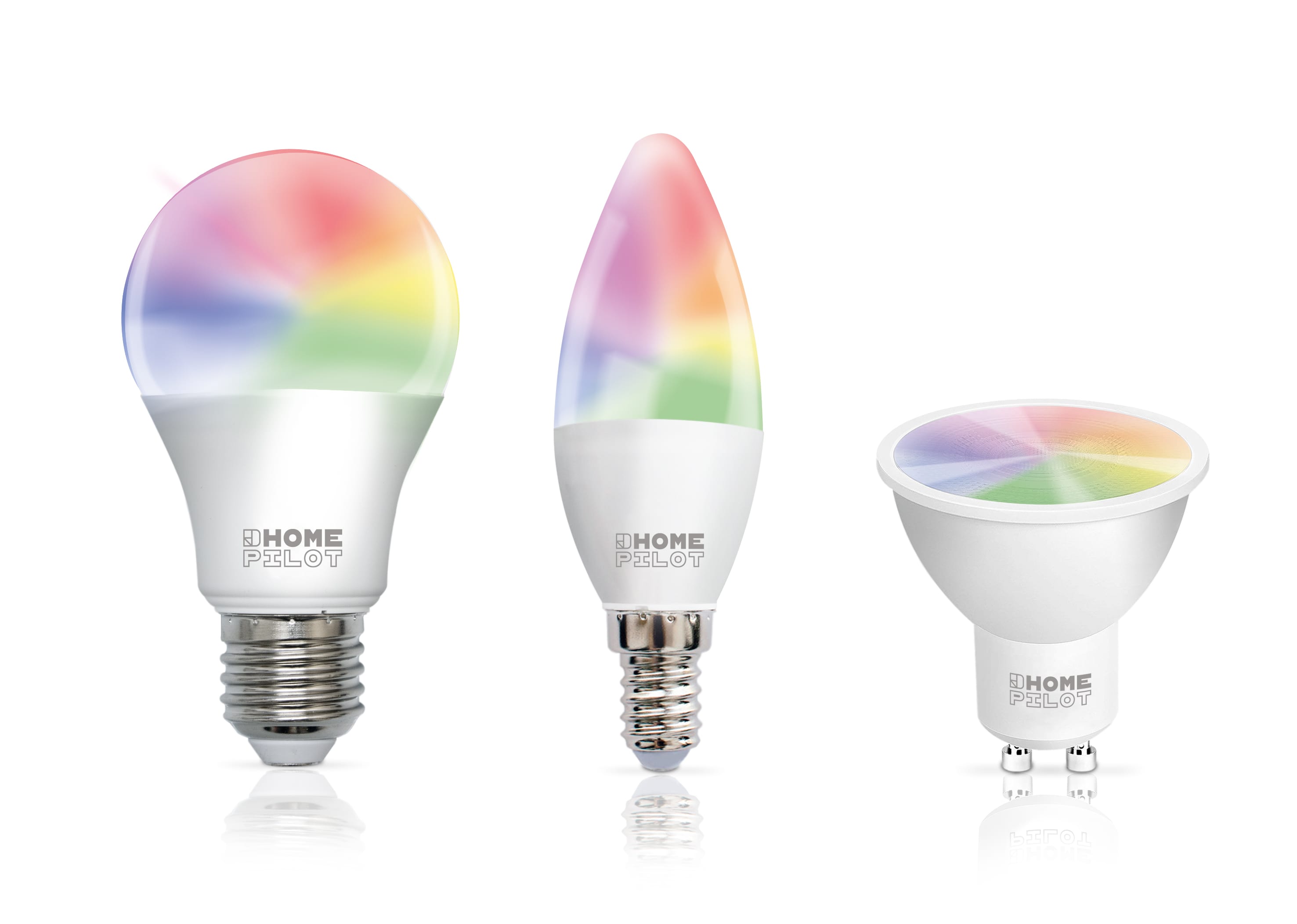 Homepilot addZ LED-Lampe E27 - White + Colour 11271001