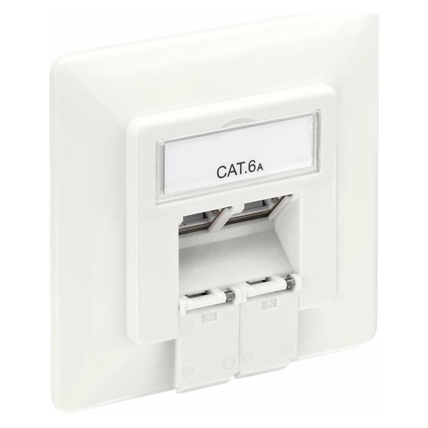 Purelink Premium - Wandbefestigung - RJ-45 X 2 (MCA200)