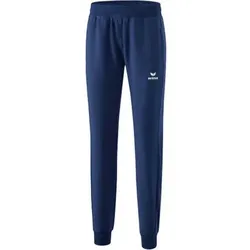 ERIMA Damen Sporthose CHANGE presentation pants, Größe 40 in Blau Blau