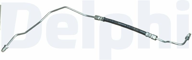 Delphi Bremsschlauch Lh7517 Für Renault