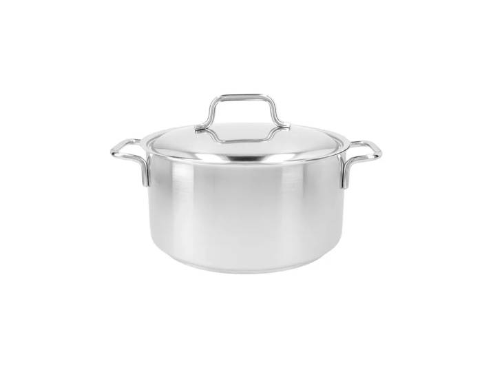 Demeyere Demeyere Apollo 7 Kochtopf niedrig Edelstahl 4 L