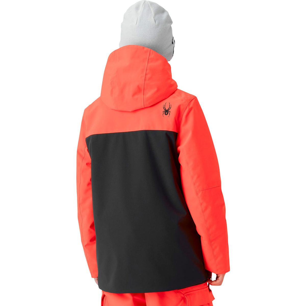 Spyder Slash Jacket electric coral (ELC) M 38SG073624-ELC-M