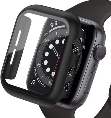 Multisell Products Hub IWatch Accessory, Apple Watch Case, Screen Protector For Apple Watch Series black 42mm Series 321