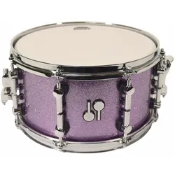 Sonor SQ2 Medium Maple 13" x 7" Amethyst Sparkle - Snare Drum