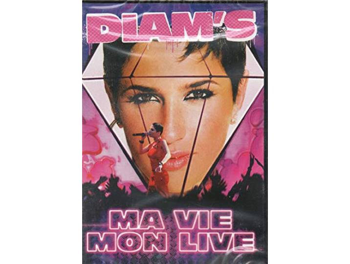 Diam's - Ma Vie, Mon Live