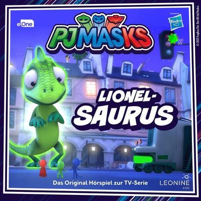 Folge 55: Lionel Saurus - Kai Medinger, Audio, 4260646127967