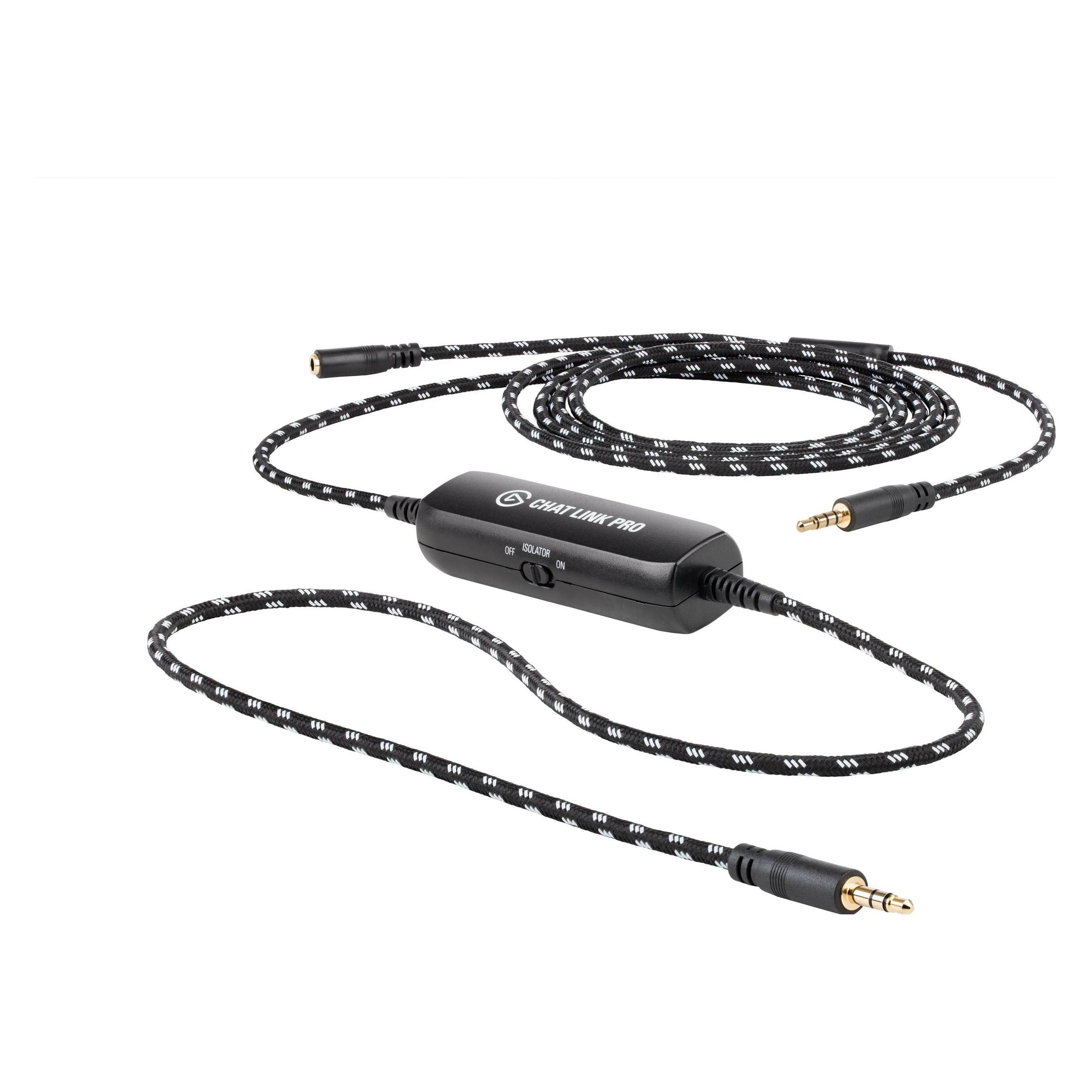 Elgato Chat Link Pro (2.50 m, AUX Kabel) (10GBC9901)