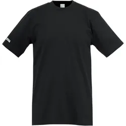 uhlsport Team T-Shirt schwarz 5XL