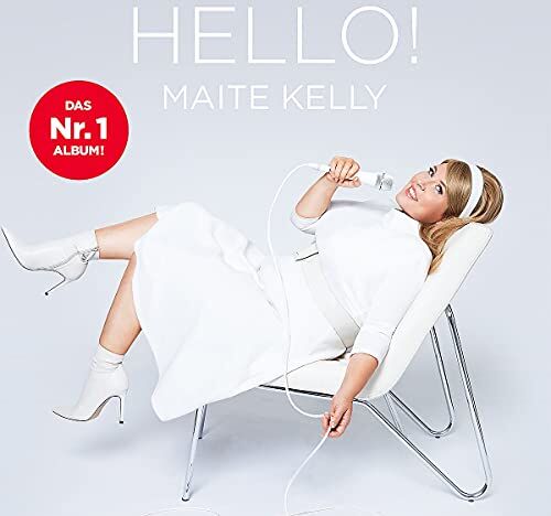 Maite Kelly - Hello! (Jewel) - Preis vom 09.10.2026 07:28:09 h