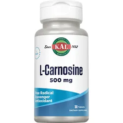 L-Carnosin 500mg Kal 30 ST