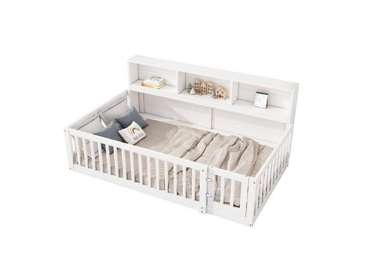 Rutaqian Daybett Daybett, Tagesbett, Schlafsofa,Brüstung