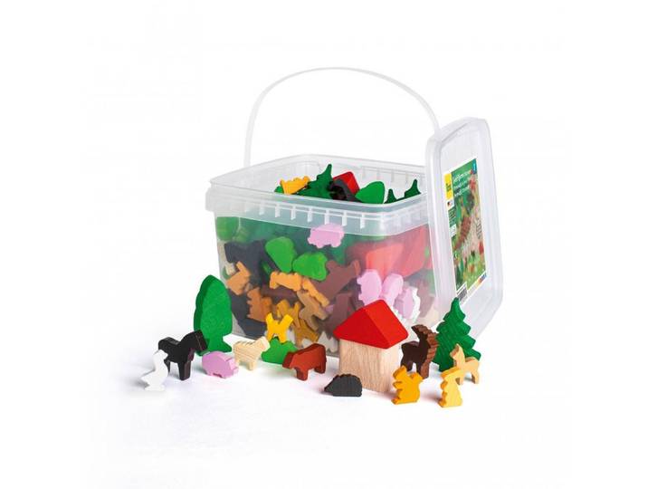 Erzi® Spielfigur Erzi Spielfiguren