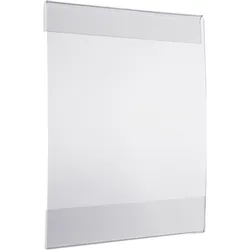 Ersatz-Acrylglastasche CAPTION Pro, A4, Acryl (PMMA), transparent
