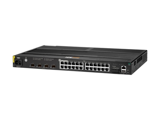 HPE Aruba 4100i - Switch - 20 x 10/100/1000 (PoE Class 4) (JL818A#ABB)