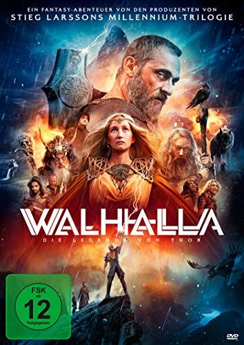 Fenar Ahmad - Walhalla - Die Legende von Thor - Preis vom 12.10.2026 11:37:12 h