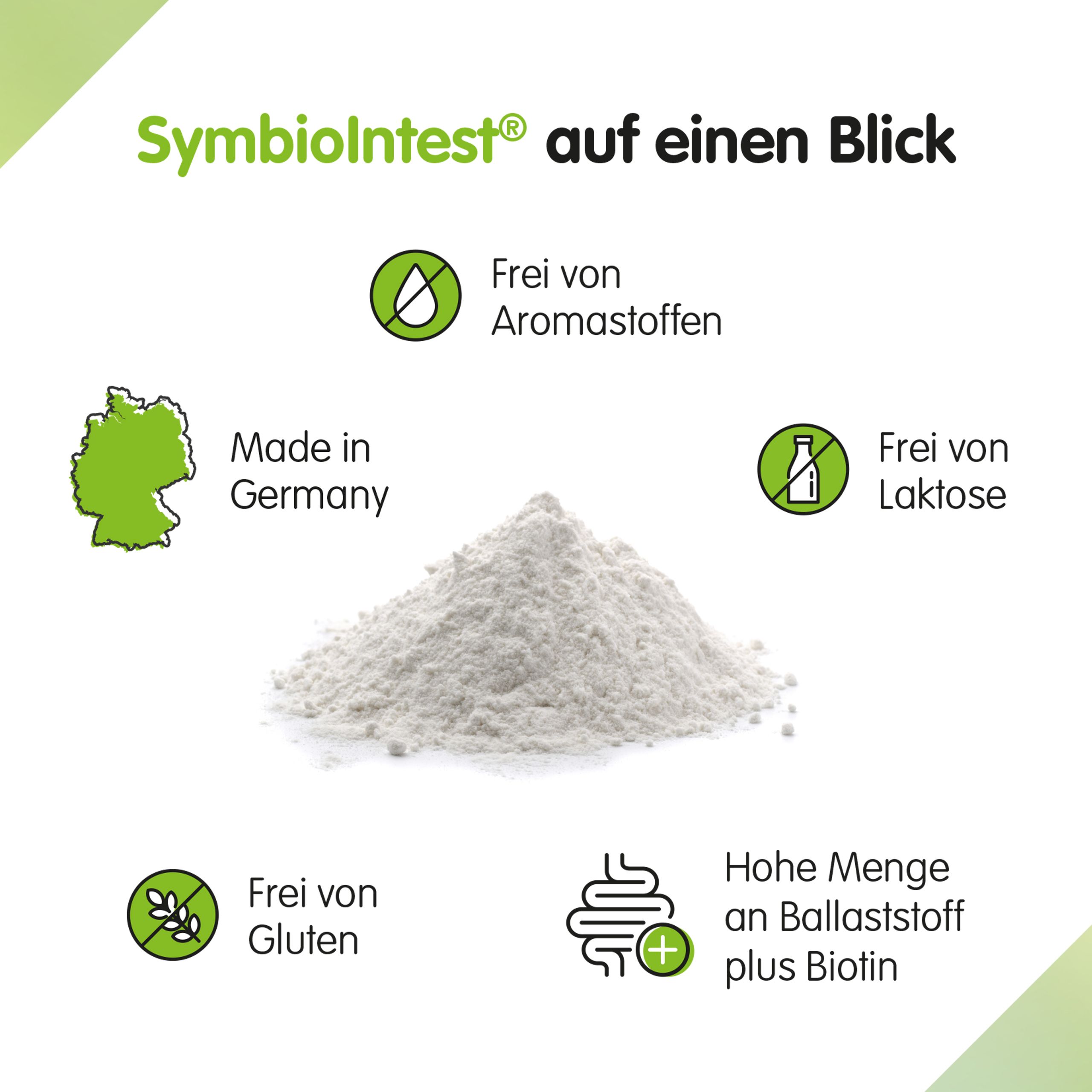 Symbio Intest Pulver 30 St