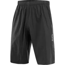LÖFFLER Herren Shorts SHORTS WPM POCKET, Größe XL in Schwarz Schwarz