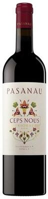 """Celler Pasanau""" """Celler Pasanau Priorat Ceps Nous 2023 Red Wine - Spain"""
