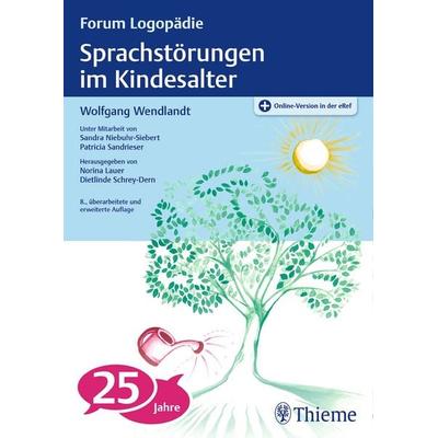 Sprachstörungen im Kindesalter, Set von , Thieme, 978-3-13-778508-8